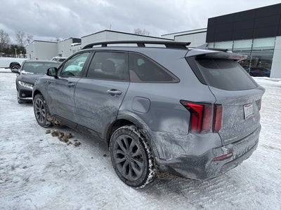 2023 Kia Sorento X-Line EX