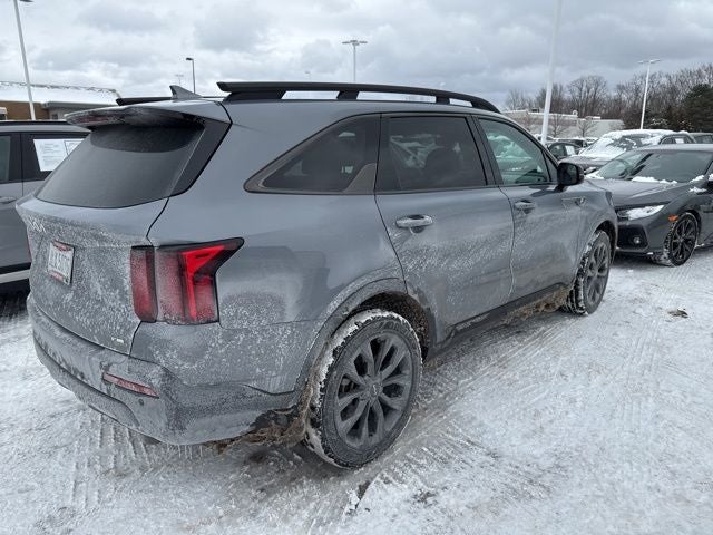 2023 Kia Sorento X-Line EX