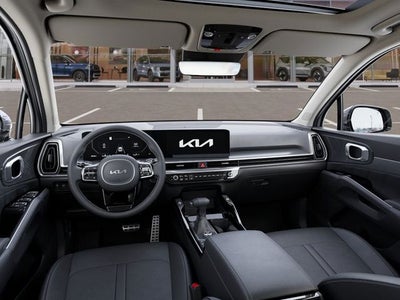 2025 Kia Sorento SX