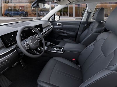 2025 Kia Sorento SX