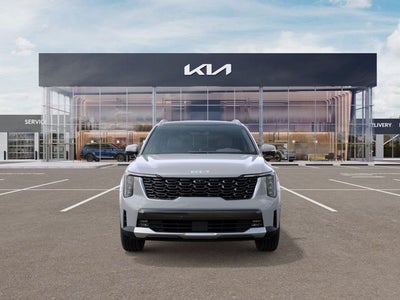 2025 Kia Sorento SX