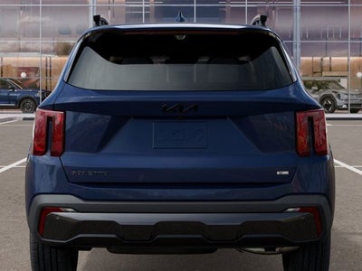 2026 Kia Sorento Base