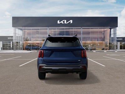 2026 Kia Sorento Base