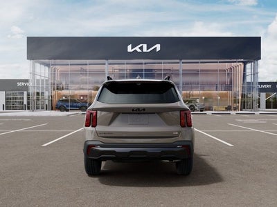 2026 Kia Sorento X-Line SX Prestige