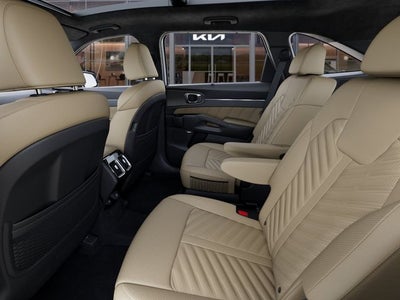 2026 Kia Sorento Base
