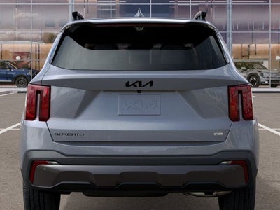 2025 Kia Sorento X-Line SX Prestige