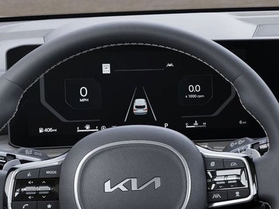 2025 Kia Sorento X-Line SX Prestige