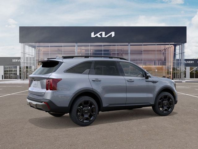 2025 Kia Sorento X-Line SX Prestige