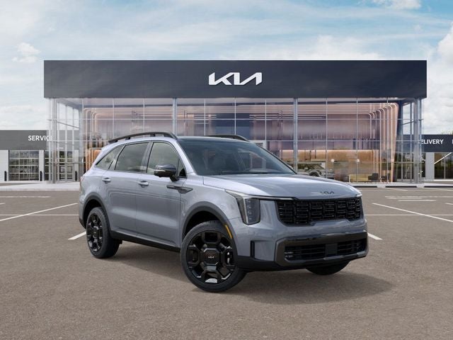 2025 Kia Sorento X-Line SX Prestige