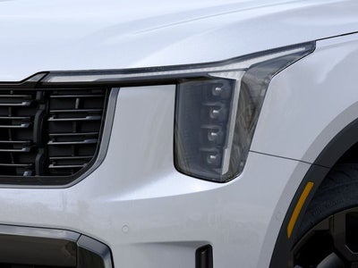 2026 Kia Sorento Base