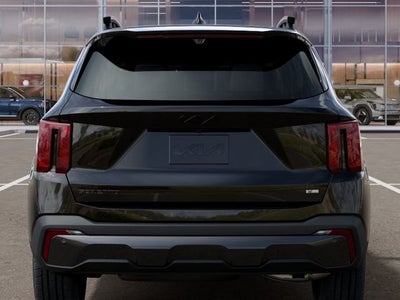 2026 Kia Sorento X-Line SX Prestige