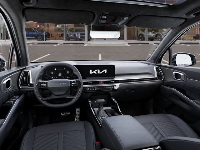 2026 Kia Sorento Base
