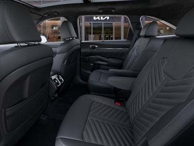 2026 Kia Sorento Base