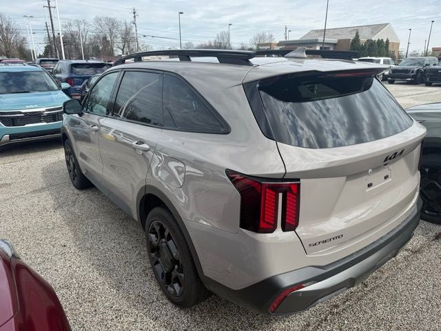 2025 Kia Sorento X-Line SX