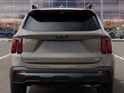 2026 Kia Sorento Base