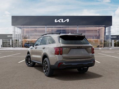 2026 Kia Sorento Base