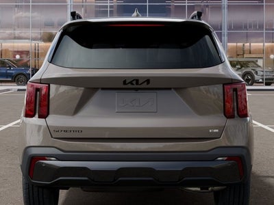 2026 Kia Sorento Base