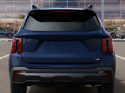 2026 Kia Sorento Base