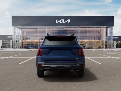 2026 Kia Sorento Base