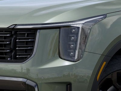 2026 Kia Sorento X-Line SX