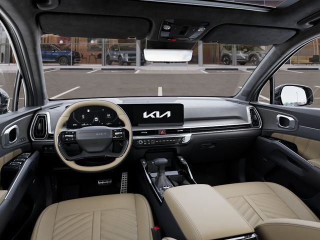 2026 Kia Sorento Base