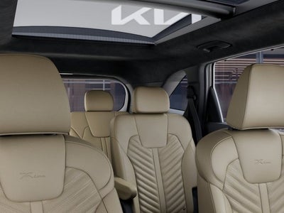2026 Kia Sorento Base