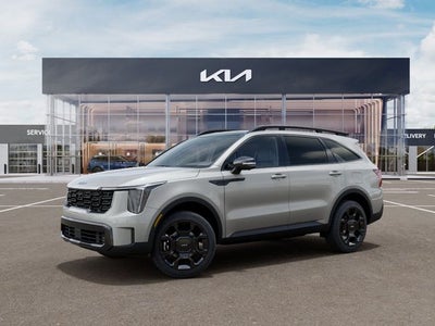 2026 Kia Sorento Base