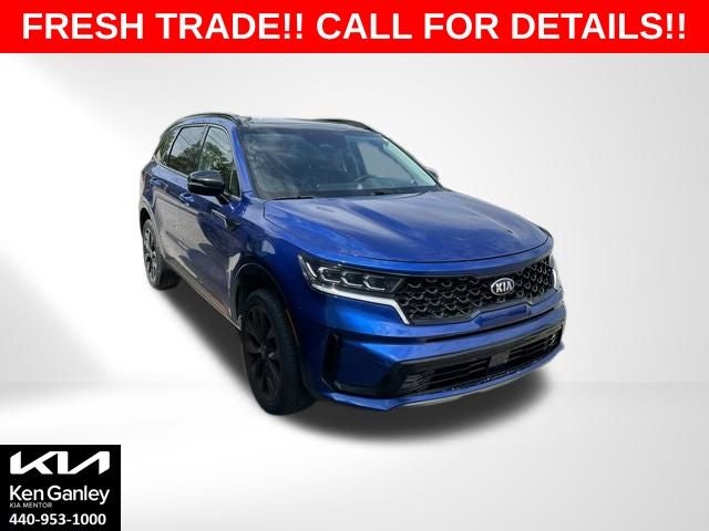 2021 Kia Sorento SX