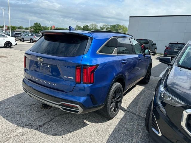 2021 Kia Sorento SX