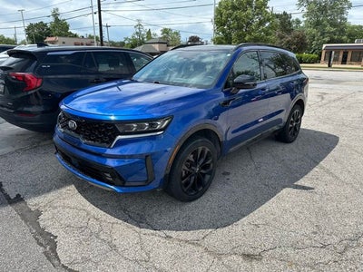 2021 Kia Sorento SX