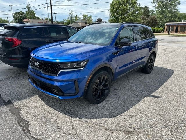 2021 Kia Sorento SX