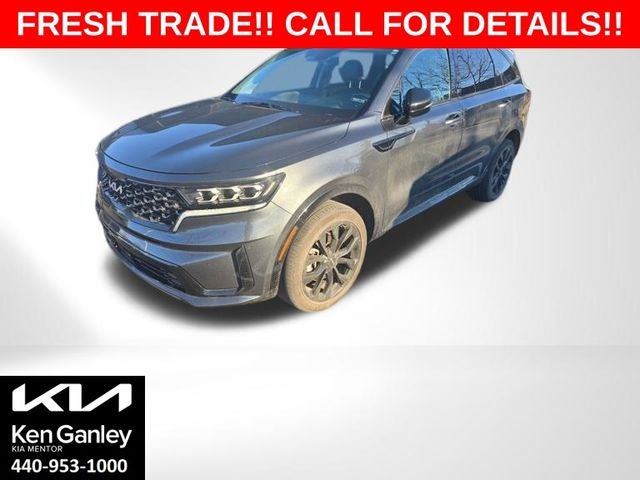 2023 Kia Sorento SX