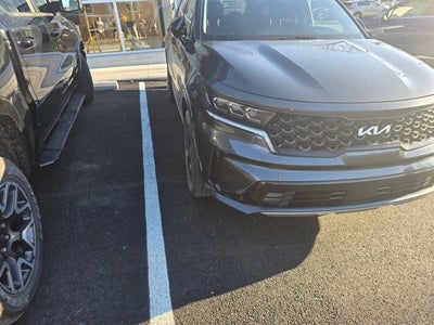 2023 Kia Sorento SX