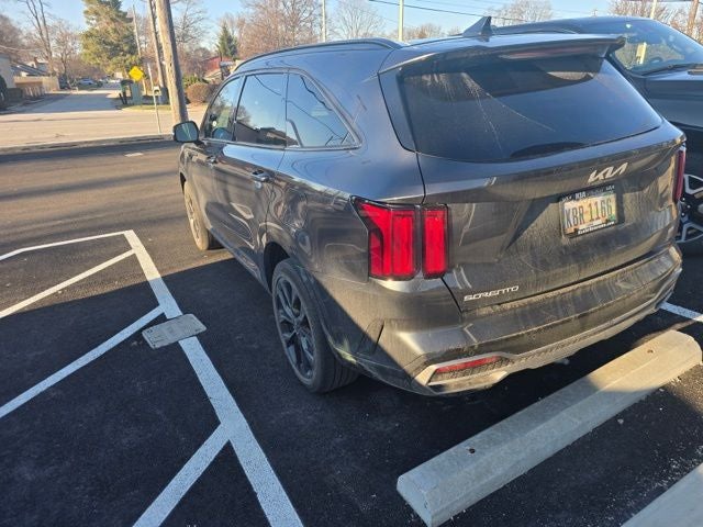 2023 Kia Sorento SX