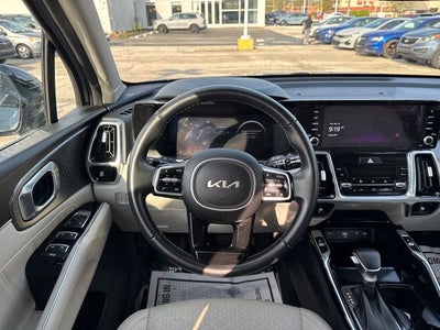 2023 Kia Sorento SX