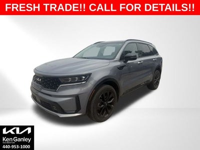2023 Kia Sorento SX