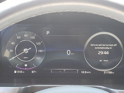 2023 Kia Sorento SX