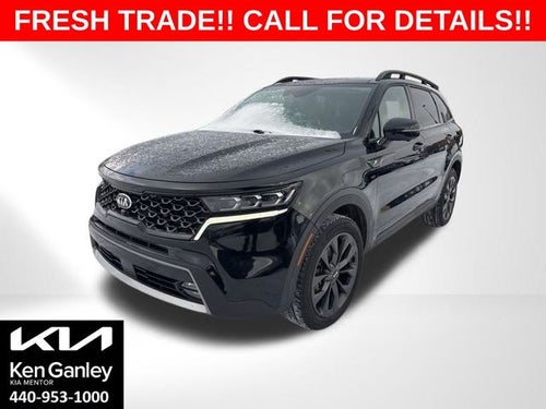 2021 Kia Sorento SX Prestige X-Line