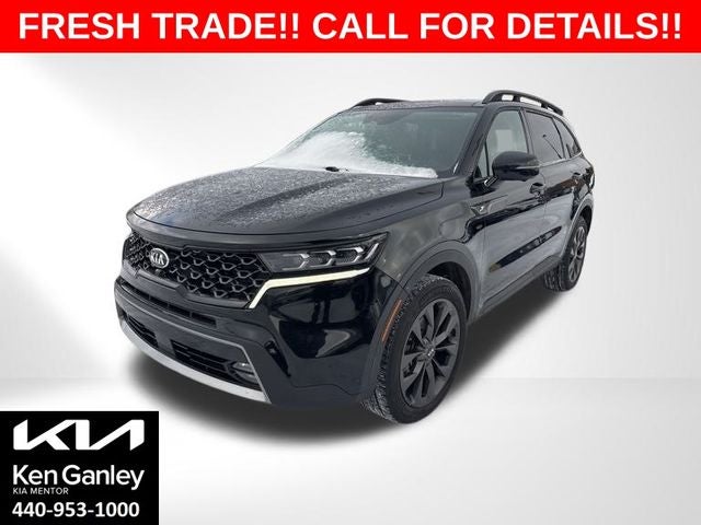 2021 Kia Sorento SX Prestige X-Line
