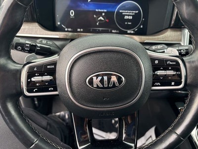 2021 Kia Sorento SX Prestige X-Line