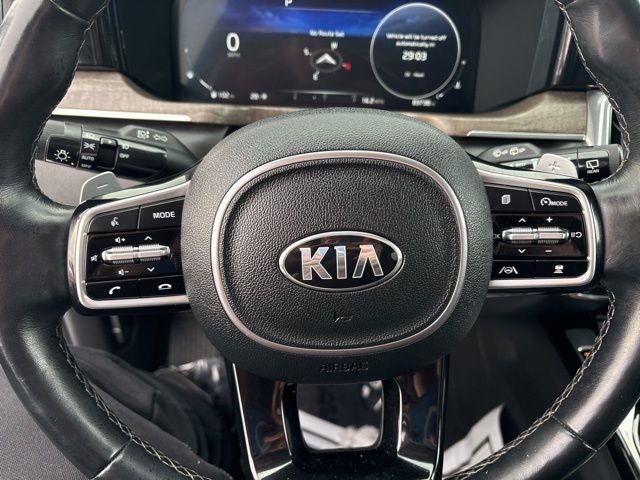 2021 Kia Sorento SX Prestige X-Line