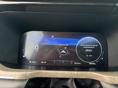 2021 Kia Sorento SX Prestige X-Line