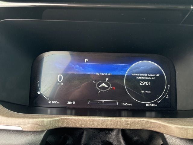 2021 Kia Sorento SX Prestige X-Line