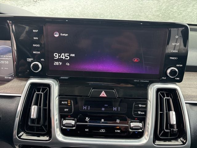 2021 Kia Sorento SX Prestige X-Line