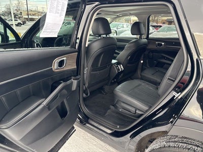 2021 Kia Sorento SX Prestige X-Line