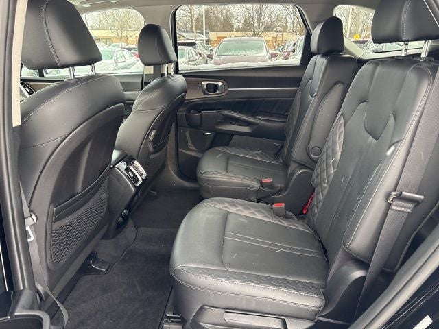2021 Kia Sorento SX Prestige X-Line