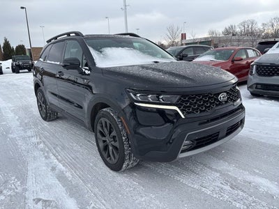 2021 Kia Sorento SX Prestige X-Line