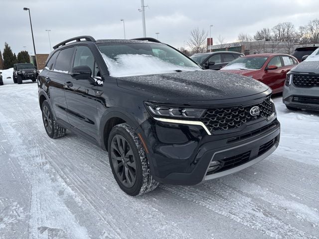 2021 Kia Sorento SX Prestige X-Line