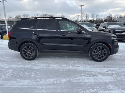2021 Kia Sorento SX Prestige X-Line
