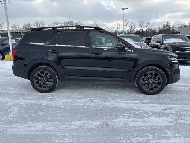 2021 Kia Sorento SX Prestige X-Line